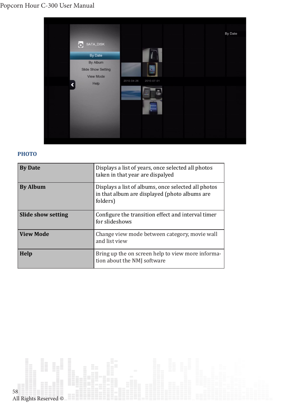 POPCORN HOUR C-300 User Manual | Page 59 / 81