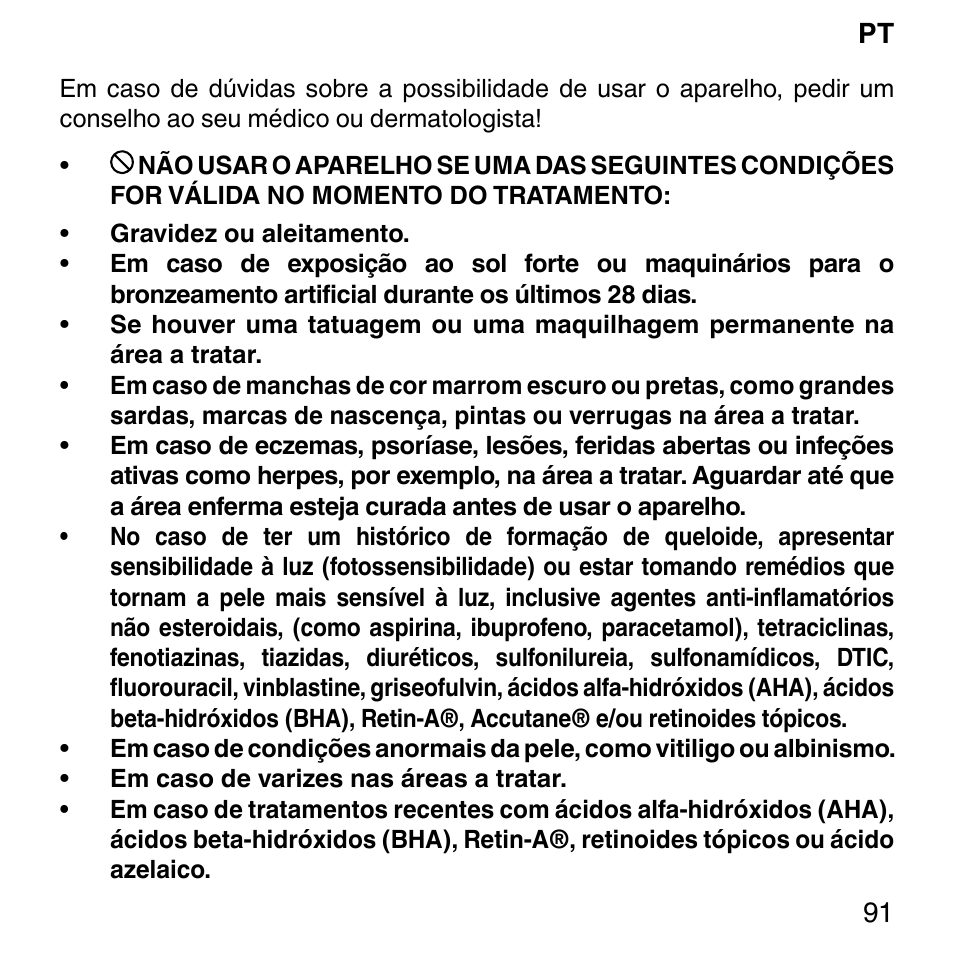 Imetec BELLISSIMA SENSEPIL LUX User Manual | Page 95 / 118