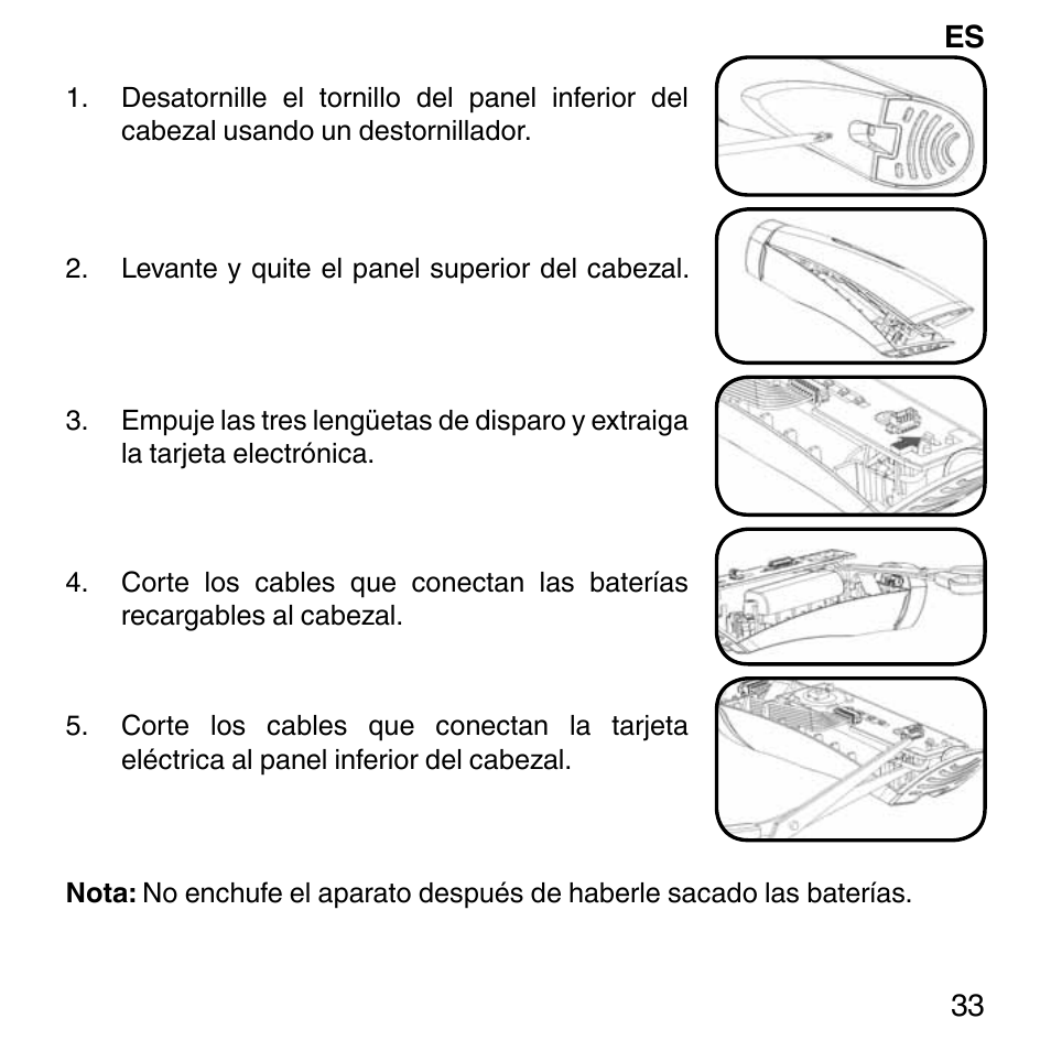 Imetec BELLISSIMA FACE FX User Manual | Page 37 / 92