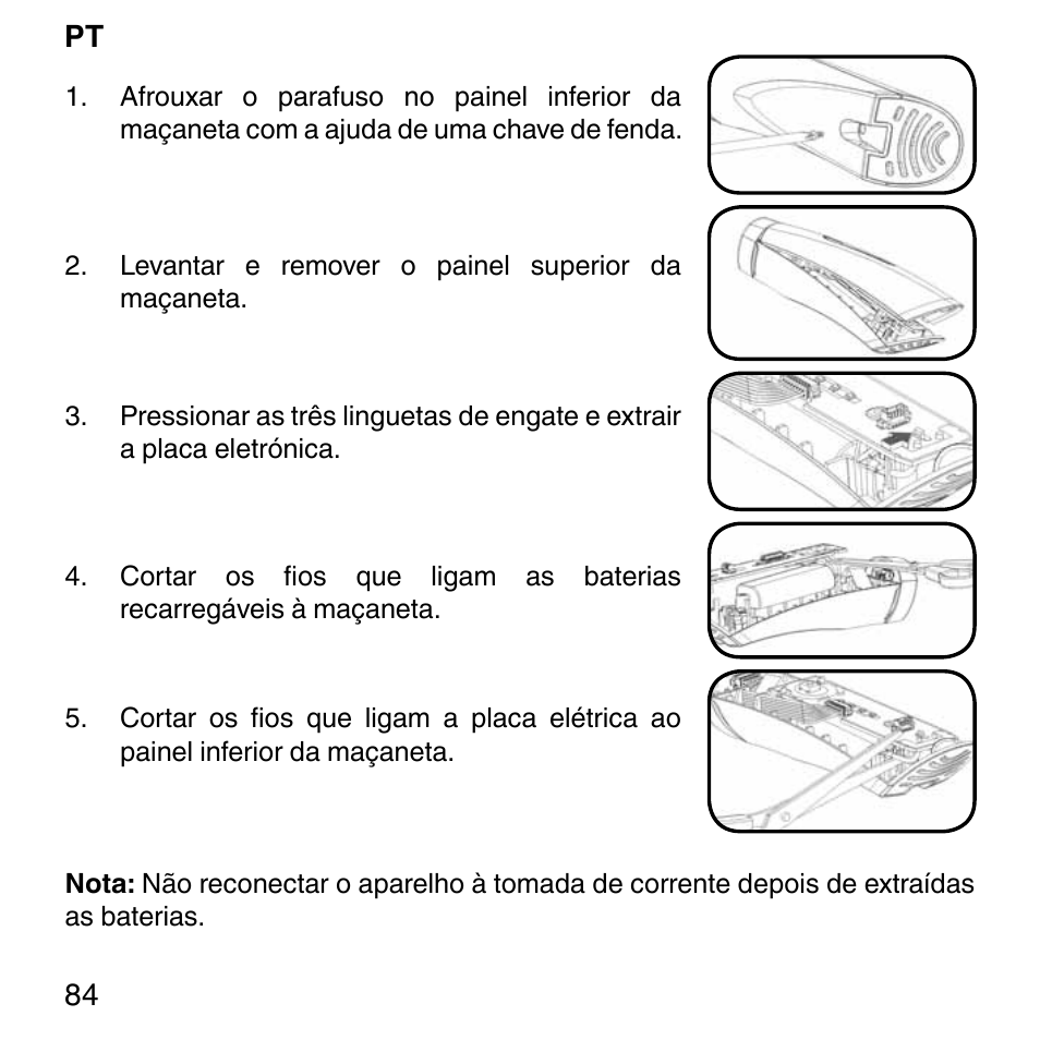 Imetec BELLISSIMA FACE FX User Manual | Page 88 / 92