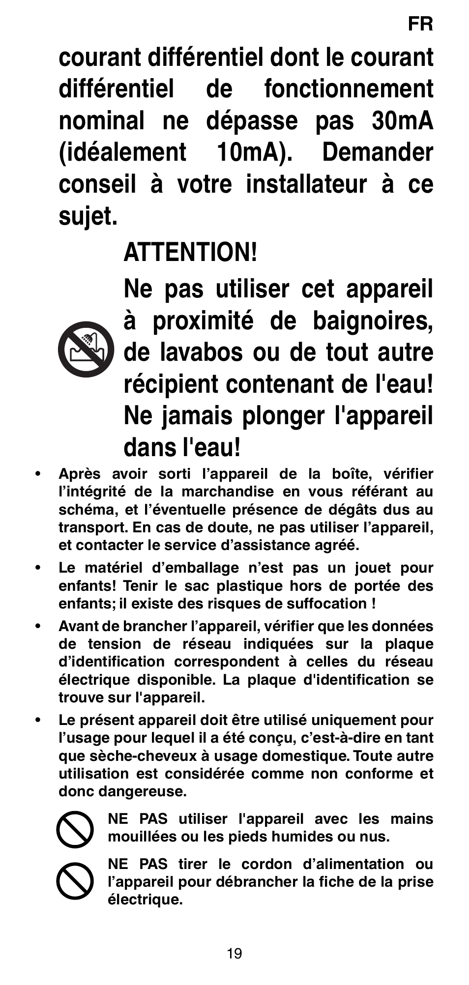 Imetec BELLISSIMA PC5 2500 User Manual | Page 21 / 84