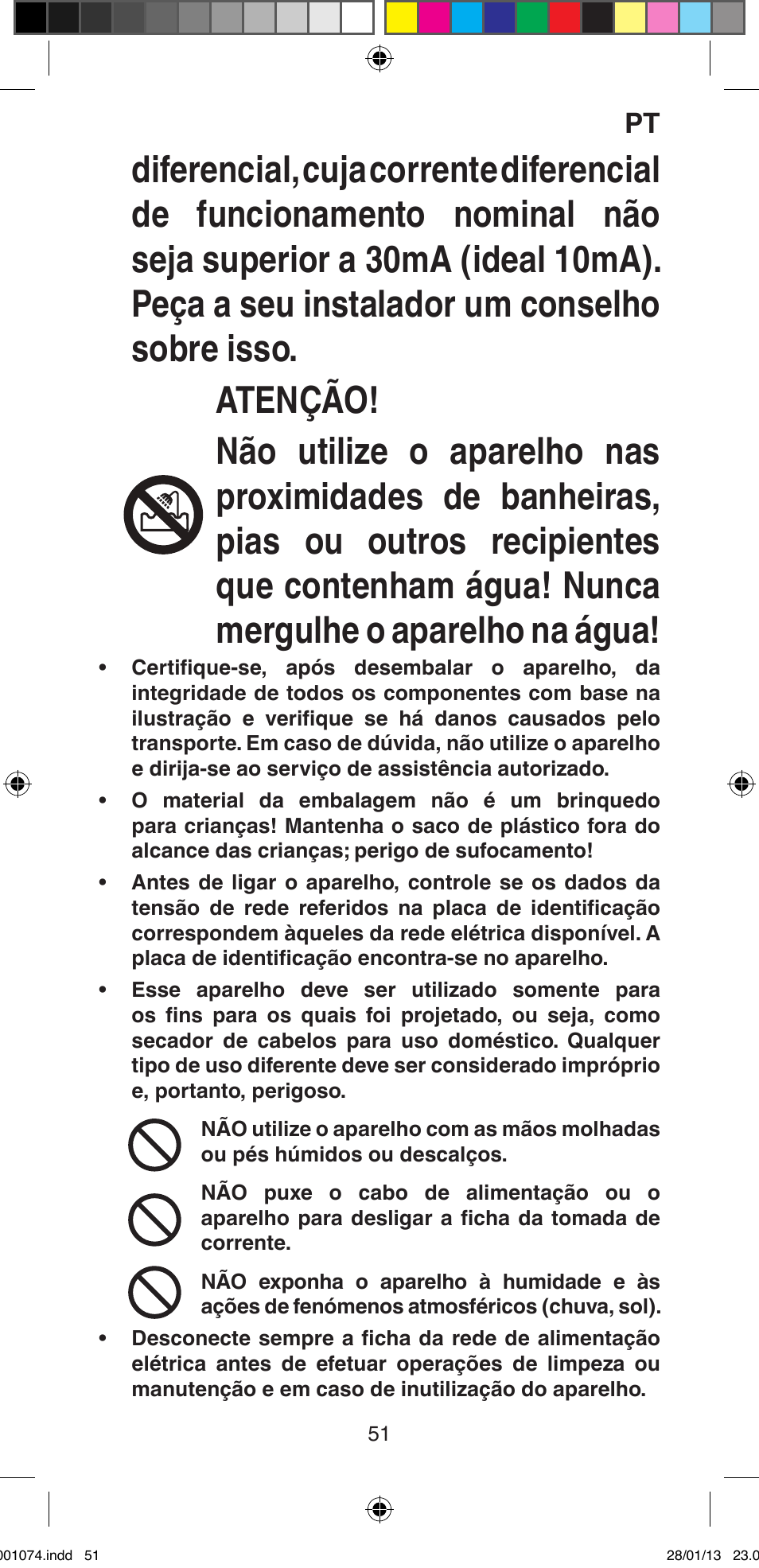 Imetec BELLISSIMA K5 2000 User Manual | Page 53 / 84