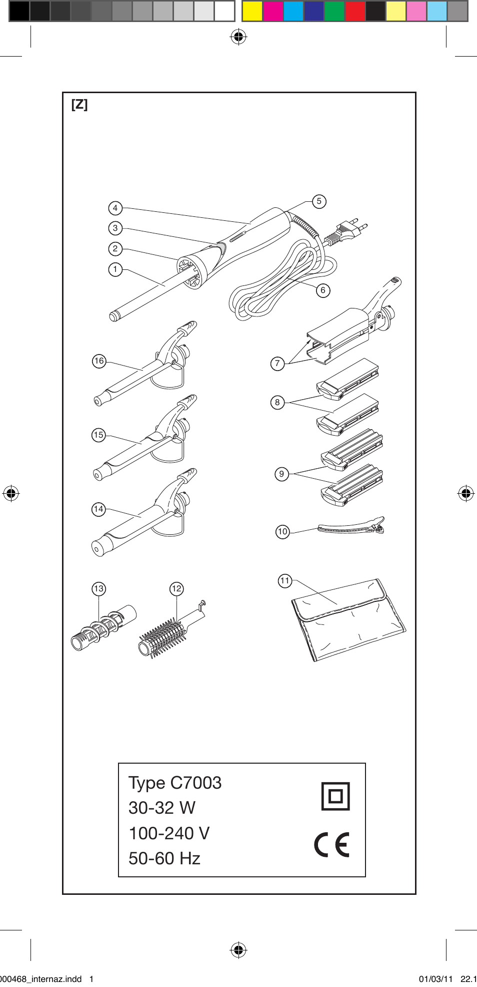 Imetec BELLISSIMA G9 90 User Manual | Page 2 / 76