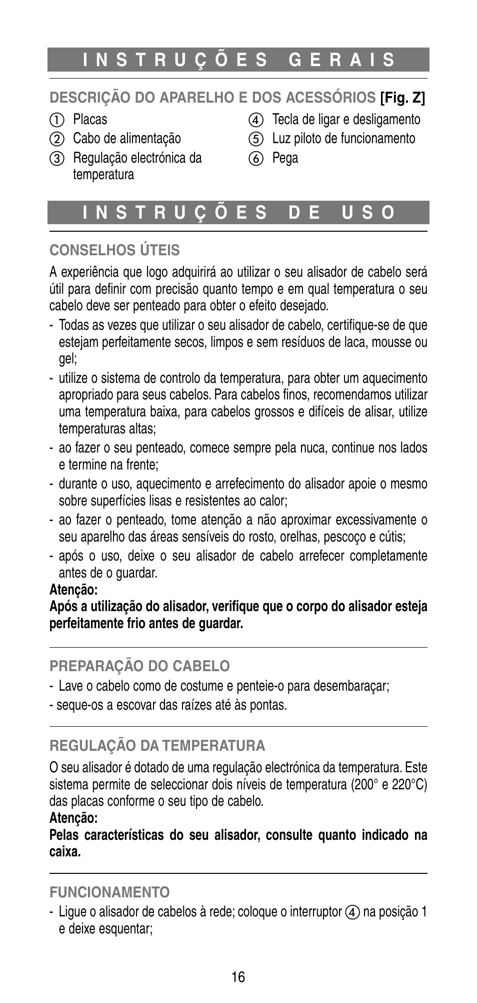 Imetec BELLISSIMA B20 50 User Manual | Page 18 / 36