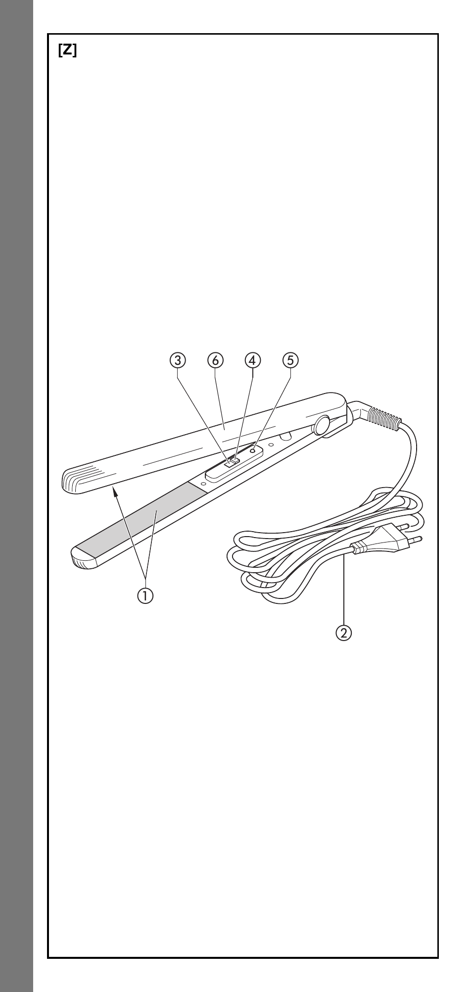 Imetec BELLISSIMA B20 50 User Manual | Page 3 / 36