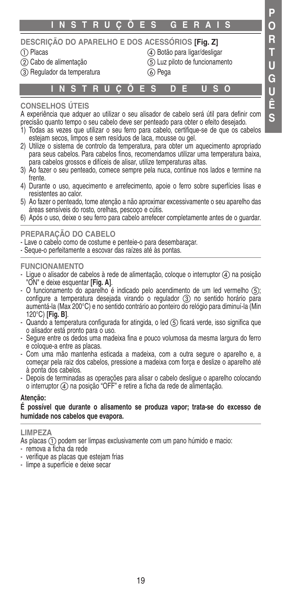 Imetec BELLISSIMA B11 50 User Manual | Page 20 / 44