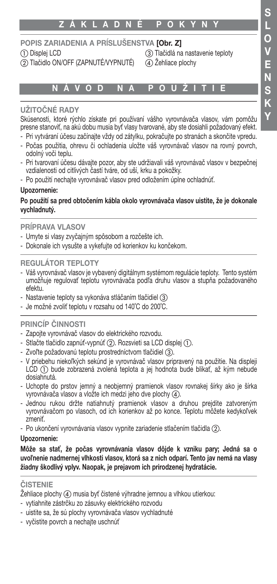 Imetec BELLISSIMA B25 User Manual | Page 41 / 45