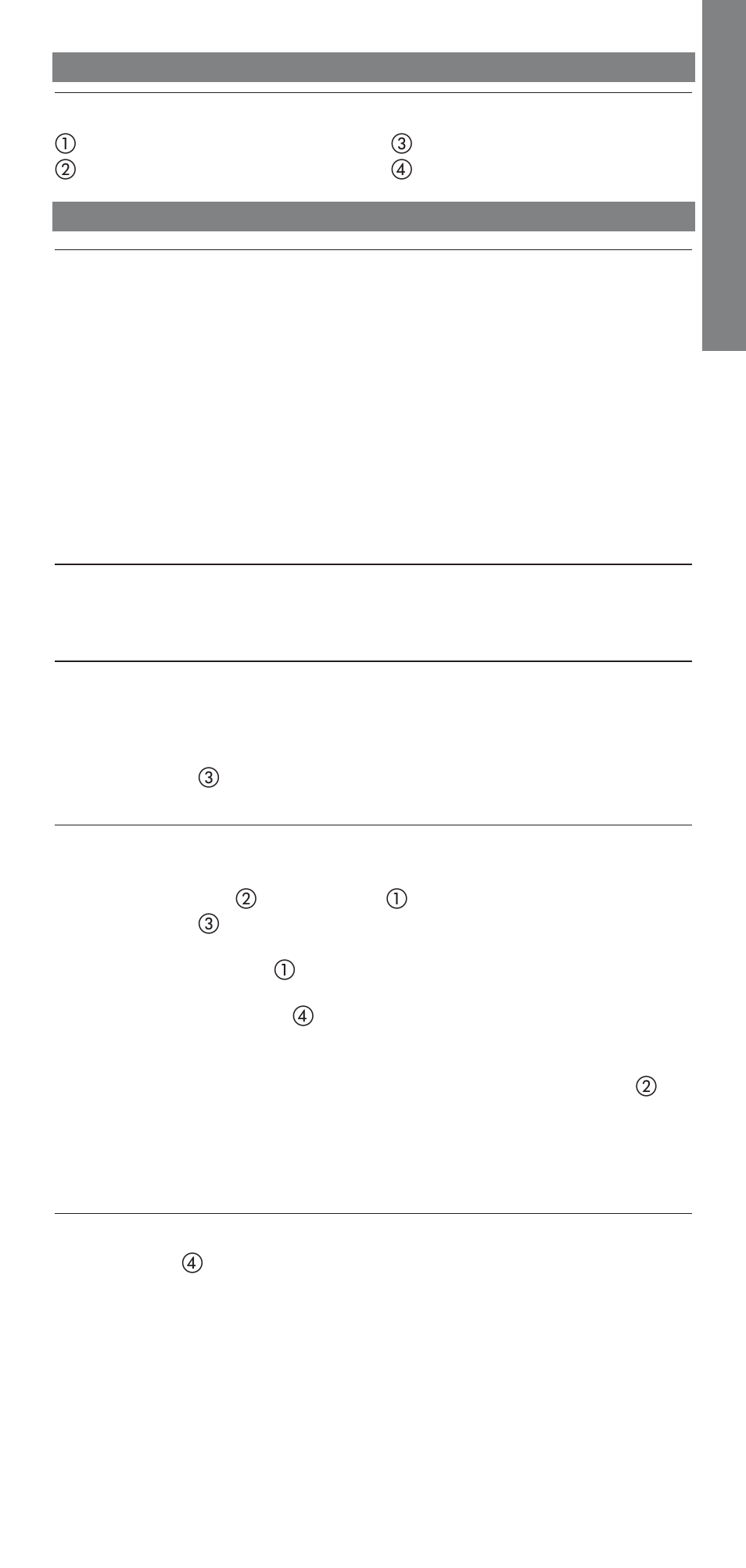 Imetec BELLISSIMA B25 User Manual | Page 9 / 45