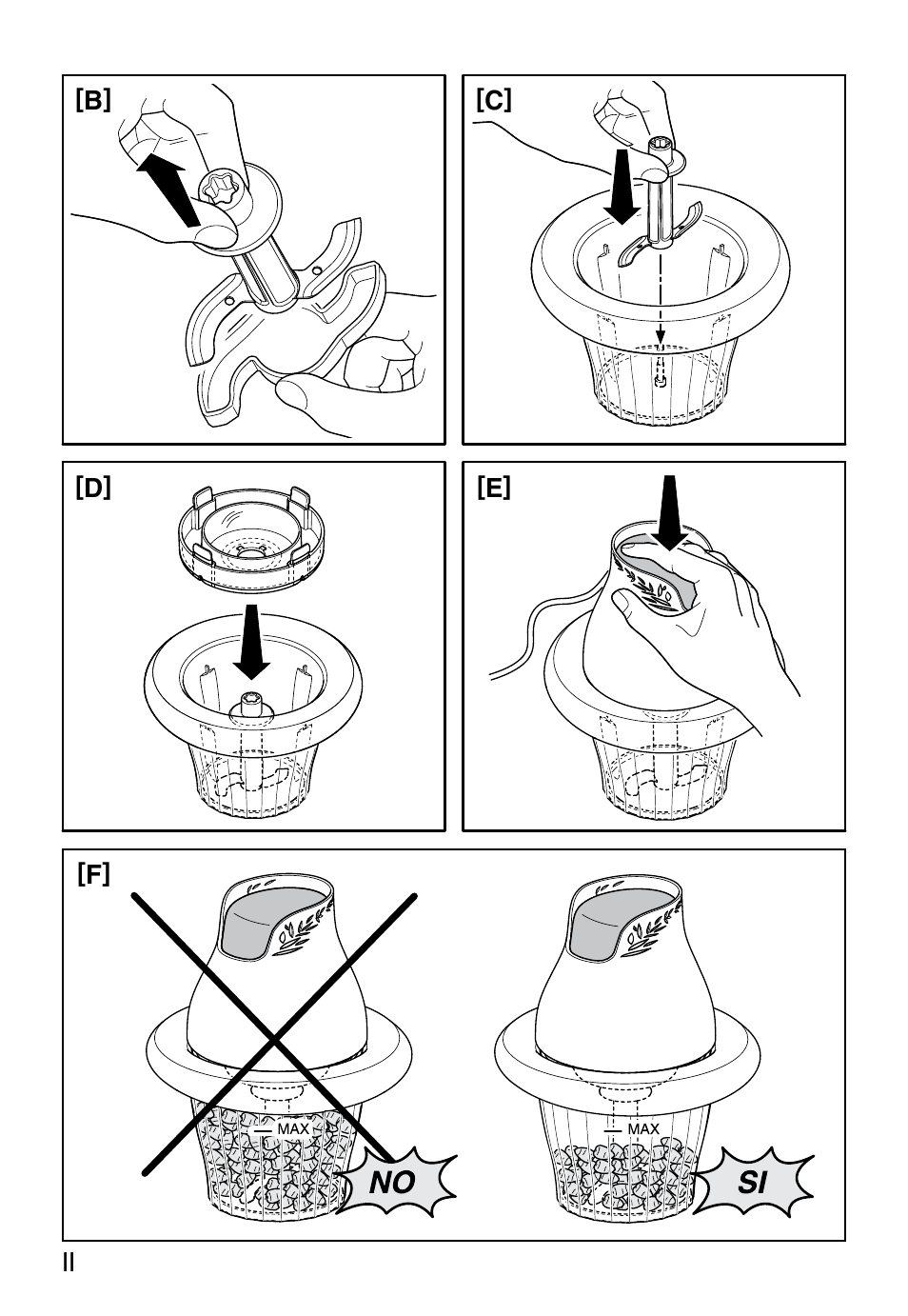 Imetec ECO CH User Manual | Page 4 / 30