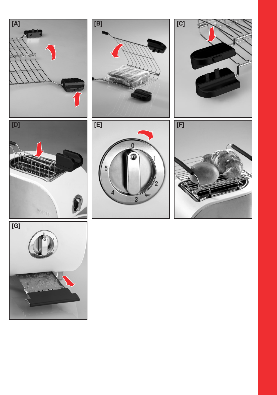 Imetec DOLCEVITA TS7 User Manual | Page 25 / 26