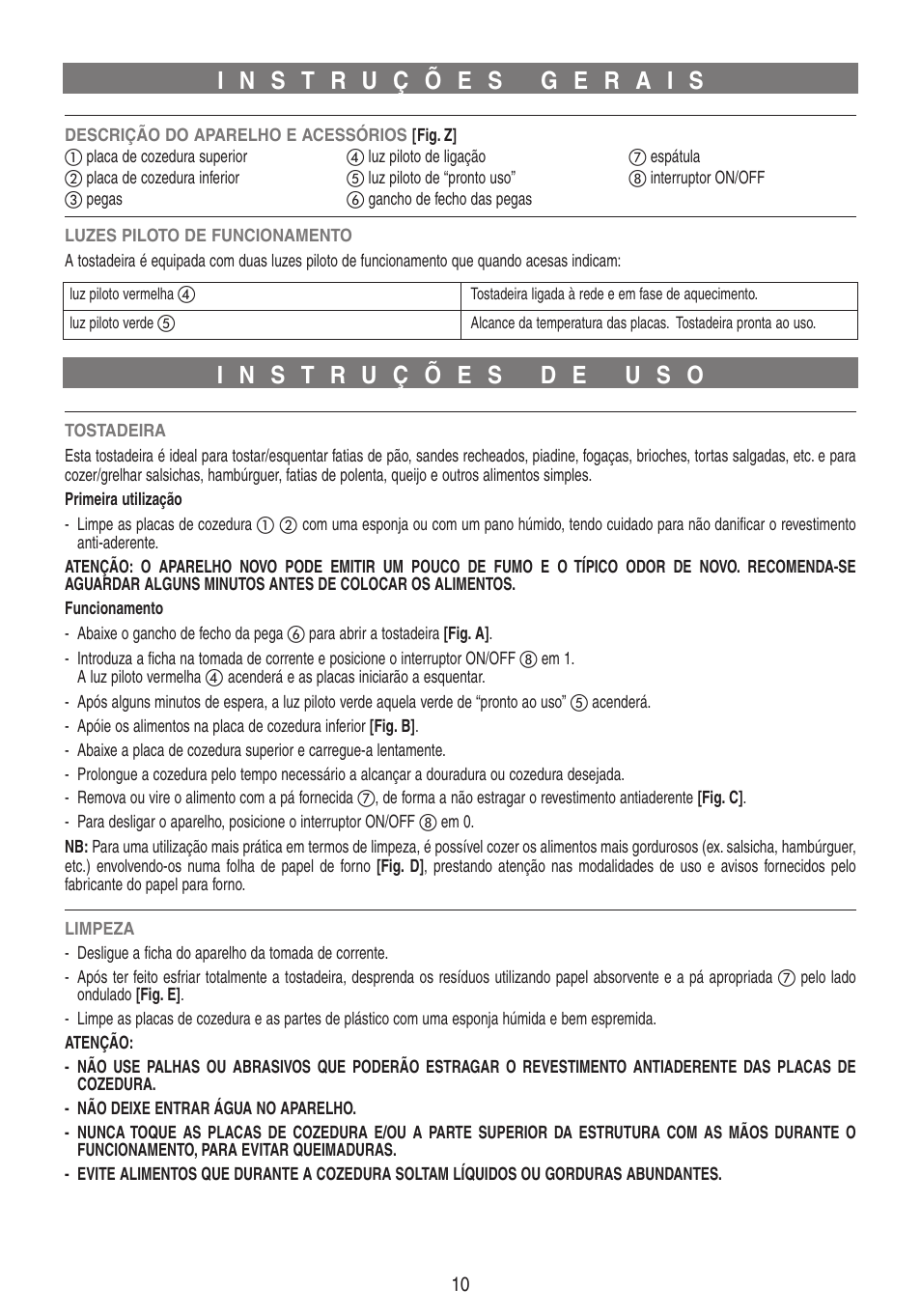 Imetec DOLCEVITA SM2 User Manual | Page 13 / 18
