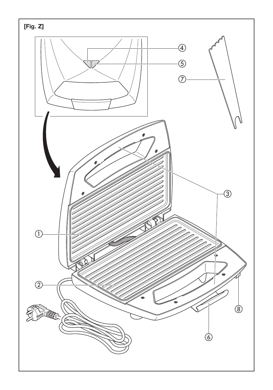 Imetec DOLCEVITA SM2 User Manual | Page 4 / 18