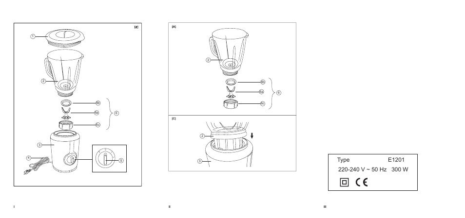 Imetec DOLCEVITA BL4 User Manual | Page 2 / 26