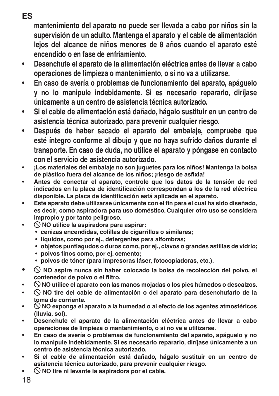 Imetec ECO E1 User Manual | Page 20 / 34