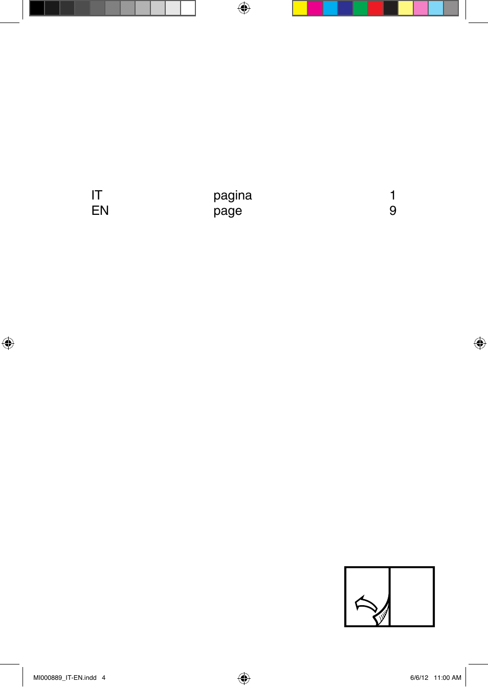 Imetec piuma next cyclonic | Imetec PIUMA NEXT CYCLONIC 1300W PARQUET User Manual | Page 4 / 24
