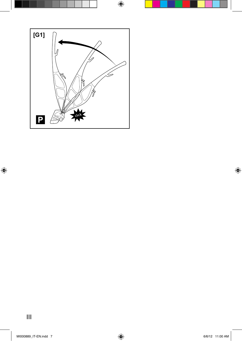 F3] [f4] [f5] [f6 | Imetec PIUMA NEXT CYCLONIC 1300W PARQUET User Manual | Page 7 / 24