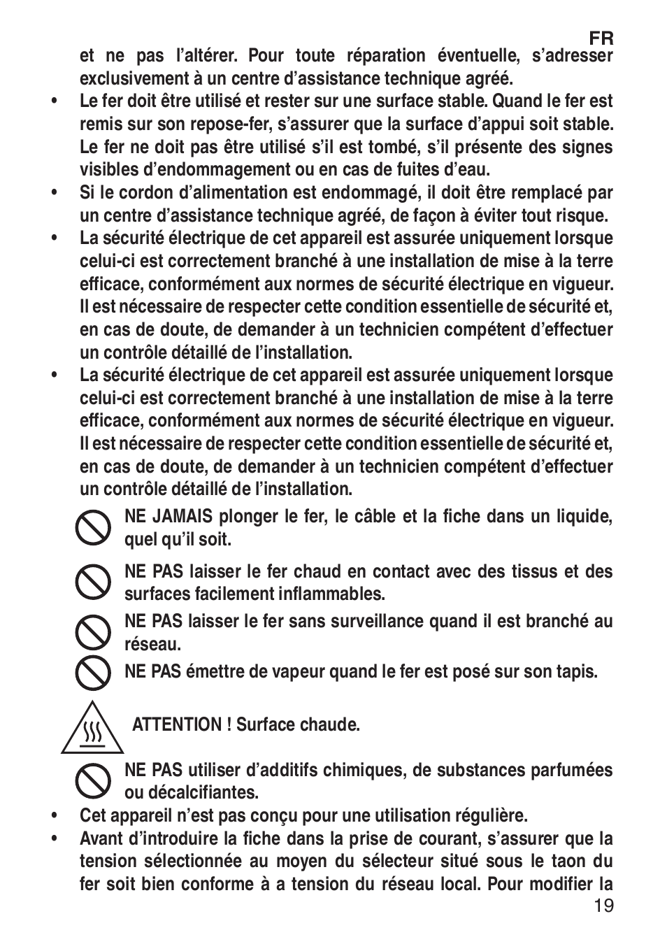 Imetec NUVOLA User Manual | Page 21 / 74