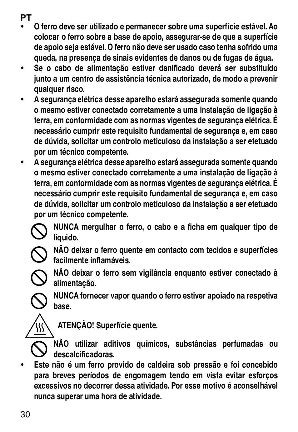 Imetec ZEROCALC ECO K3 2300 User Manual | Page 32 / 74