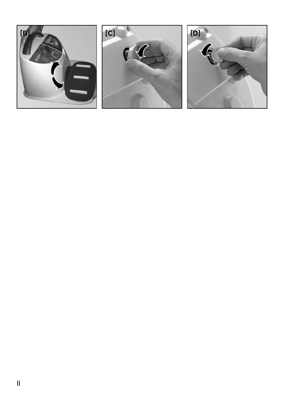Imetec NO-STOP PRESTIGE ECO User Manual | Page 4 / 54