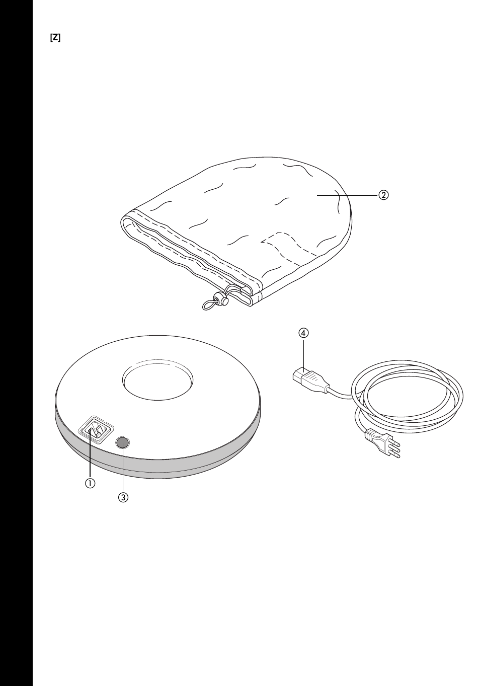 Imetec BODY&COMFORT User Manual | Page 3 / 10