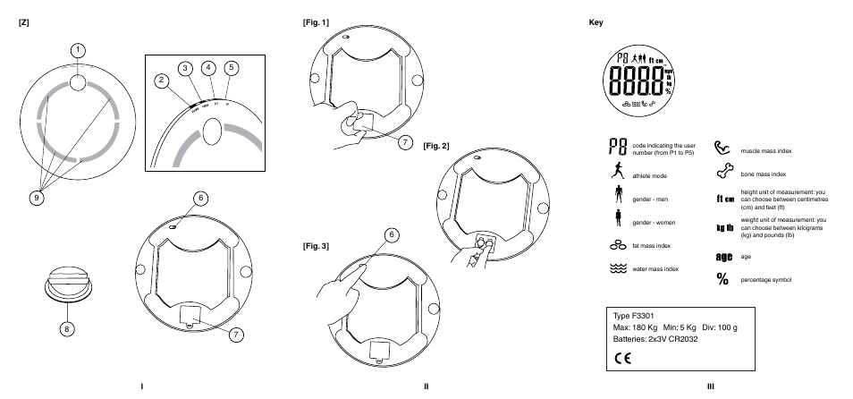 Imetec BF2 200 User Manual | Page 2 / 14