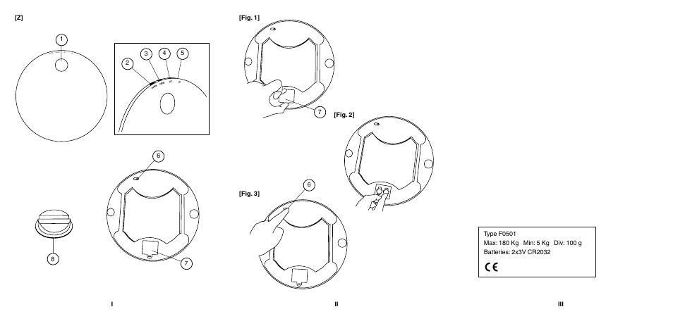 Imetec BM2 200 User Manual | Page 2 / 12