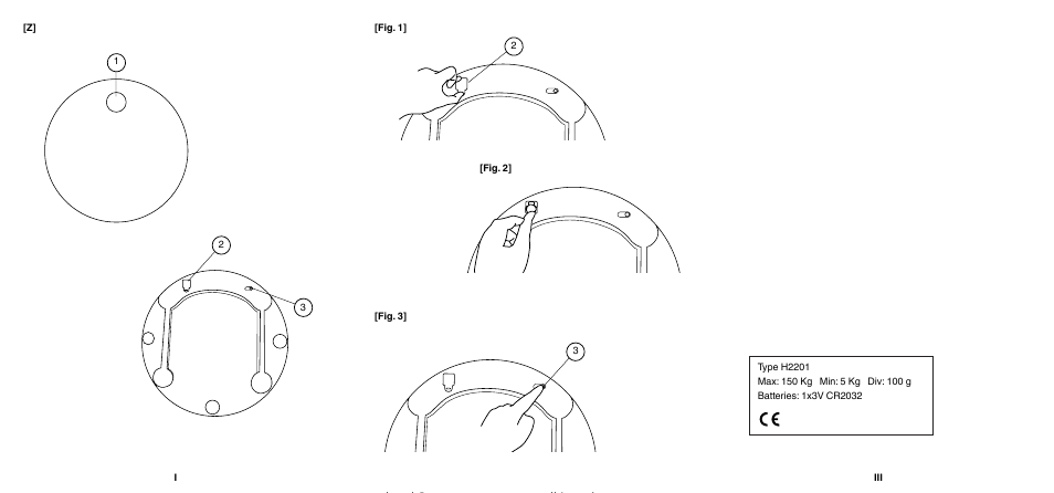 Imetec BS2 200 User Manual | Page 2 / 8