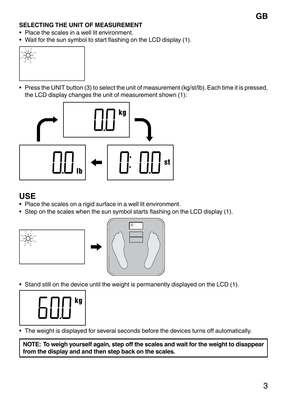 Imetec ECO SB1 100 User Manual | Page 5 / 6