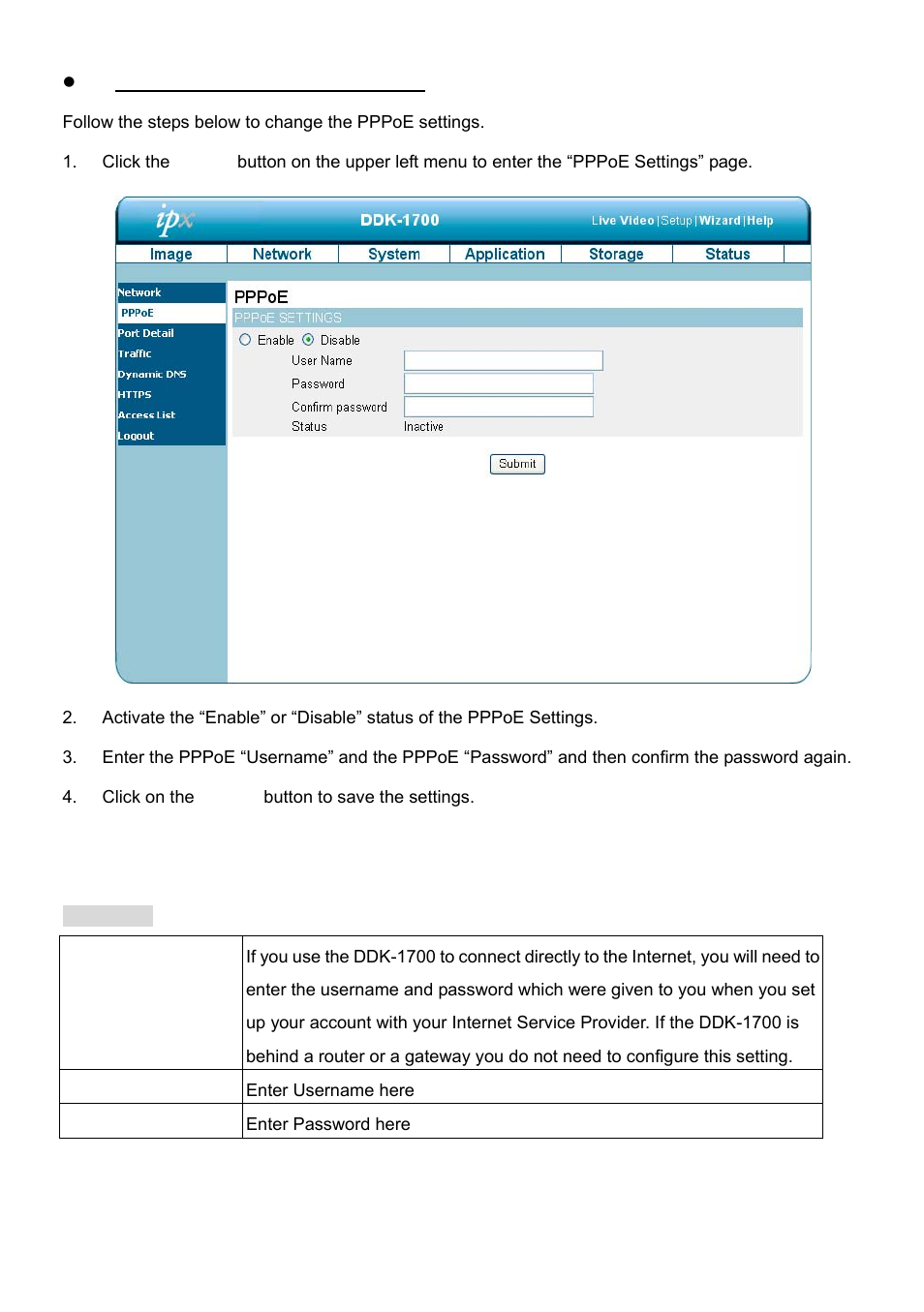 IPX DDK-1700 User Manual | Page 37 / 110