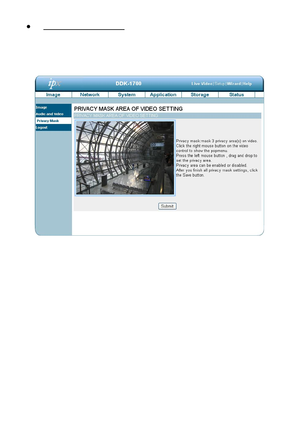 IPX DDK-1700D User Manual | Page 35 / 108