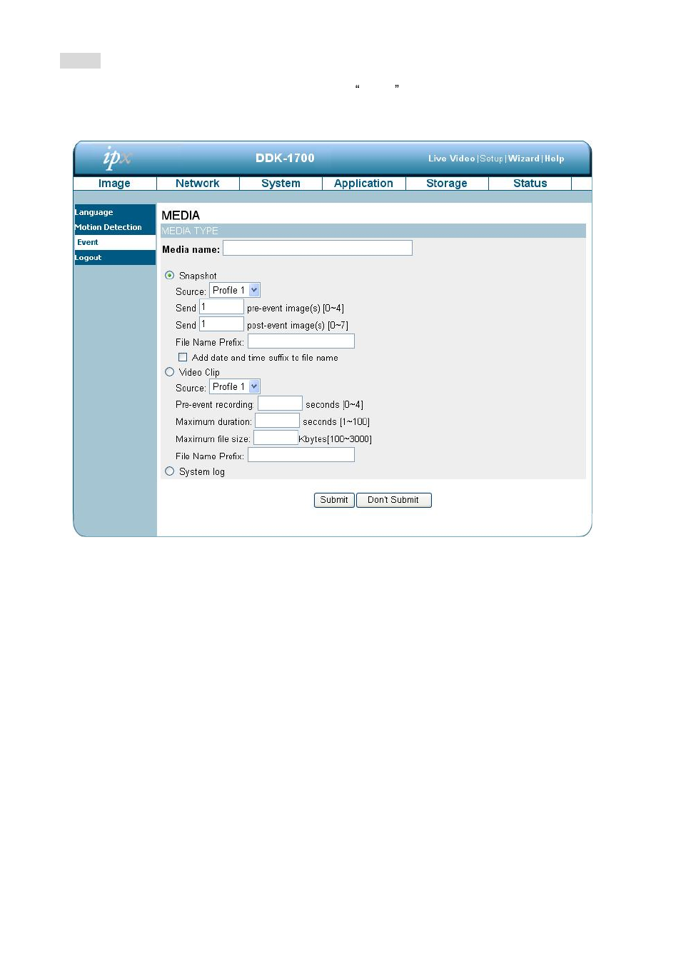 IPX DDK-1700D User Manual | Page 60 / 108