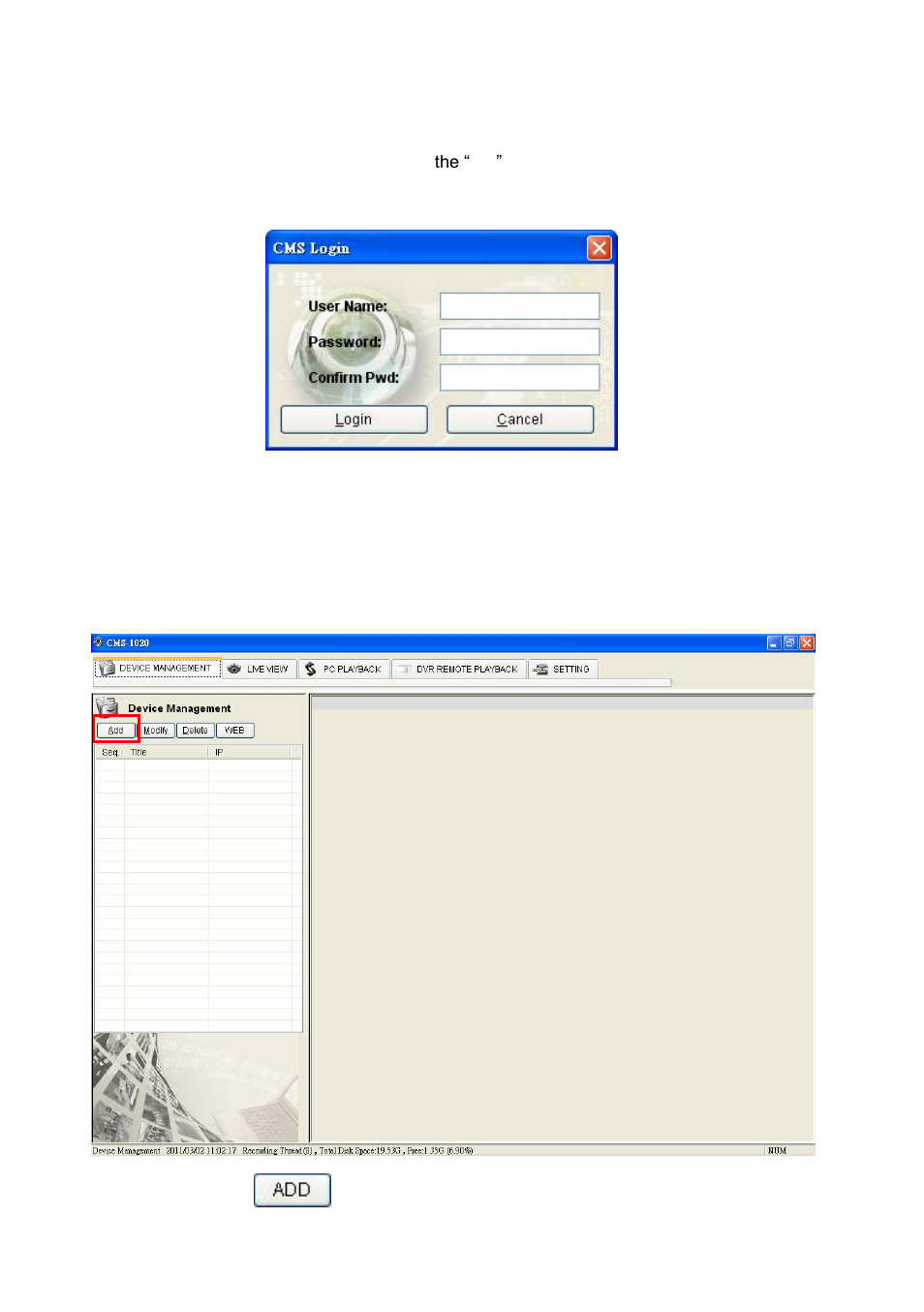 3 login | IPX DDK-1700D User Manual | Page 76 / 108