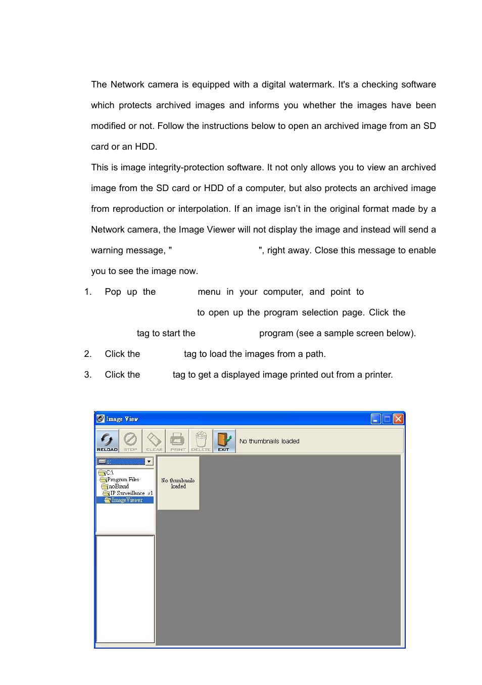 4 the image viewer | IPX DDK-1500 (NTSC) User Manual | Page 81 / 107