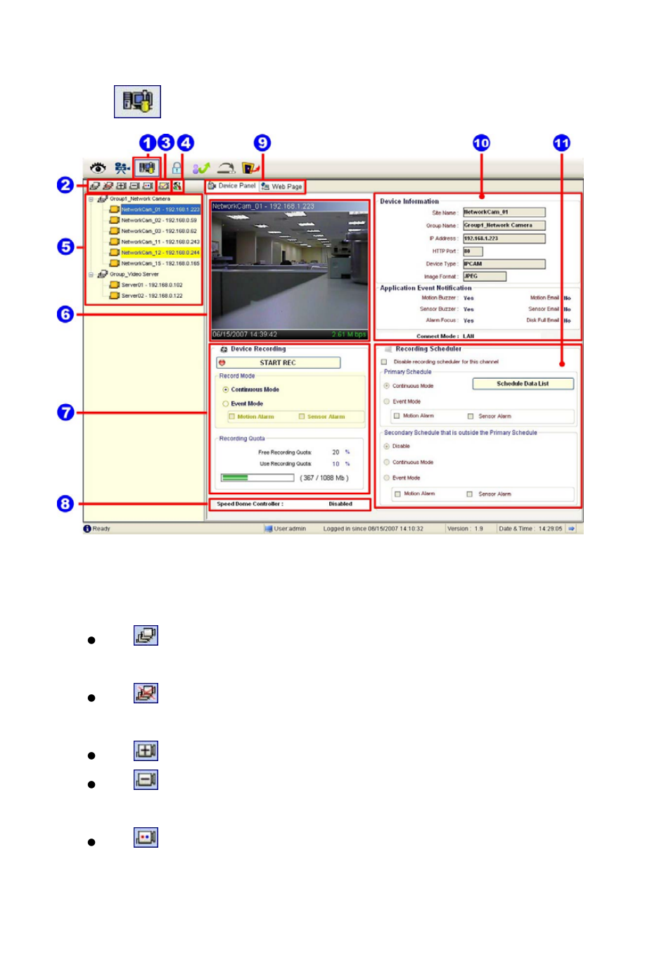 IPX DDK-1200 User Manual | Page 70 / 108