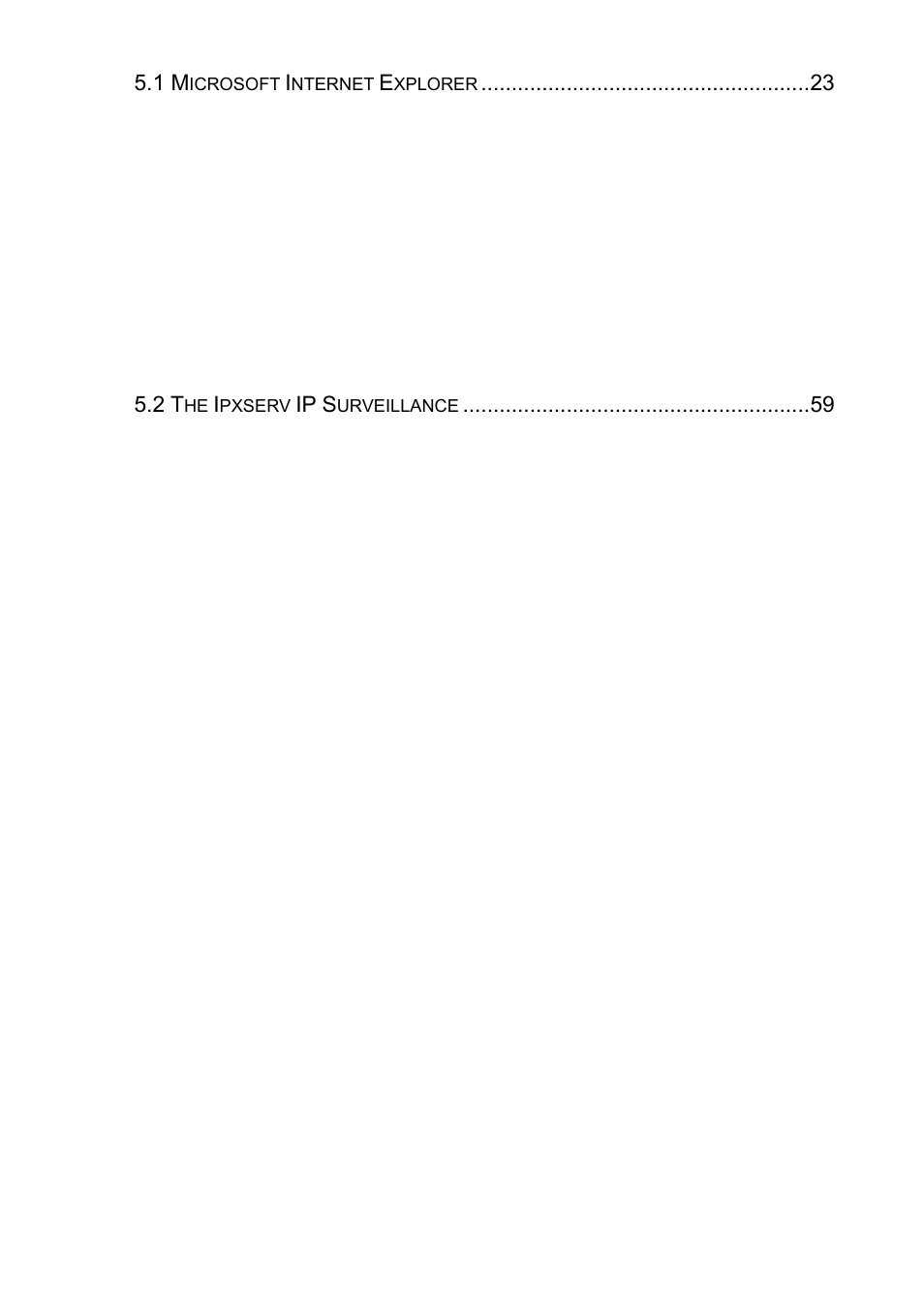 IPX VE-3500 User Manual | Page 4 / 94