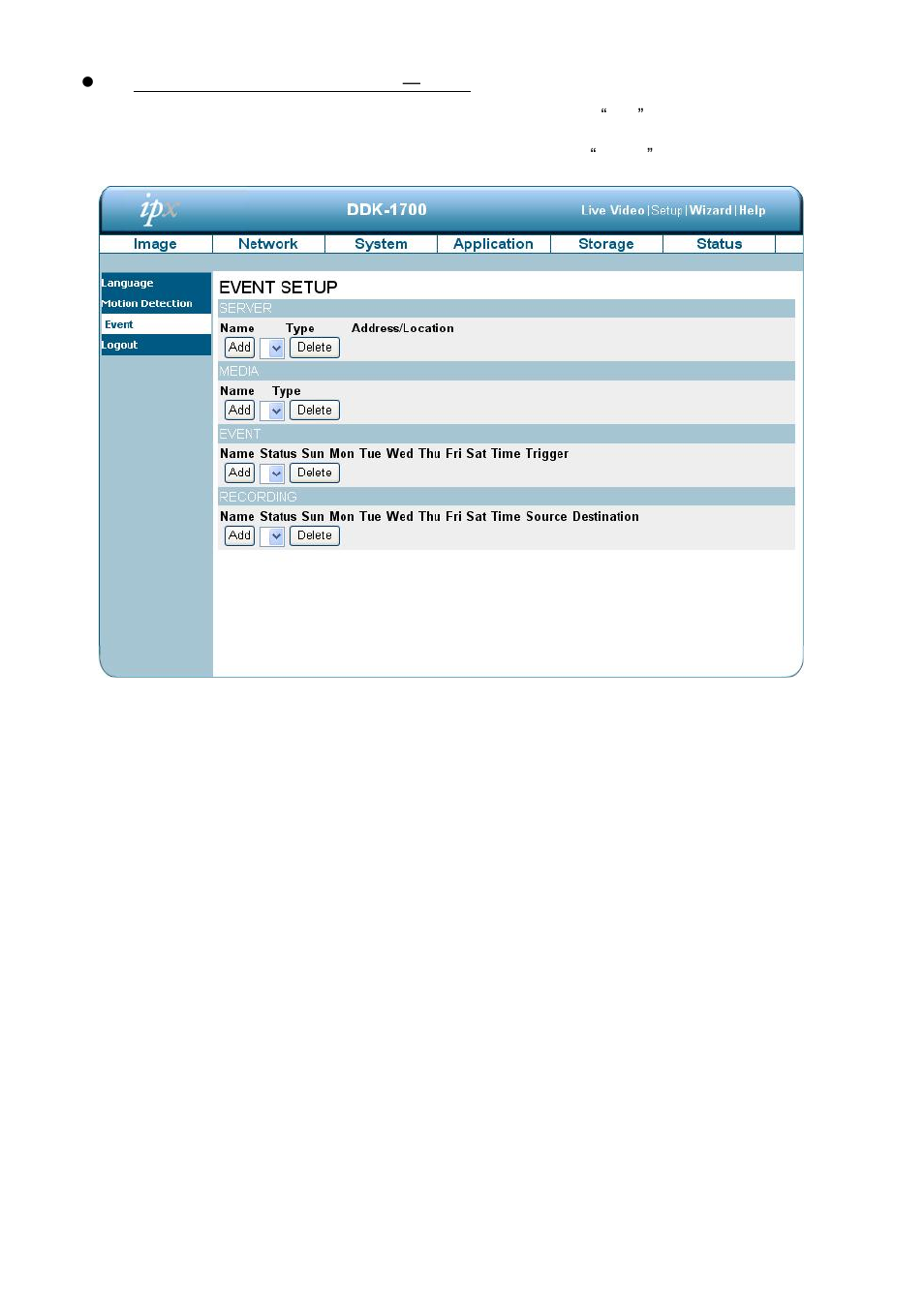 IPX DDK-1700BC User Manual | Page 55 / 108