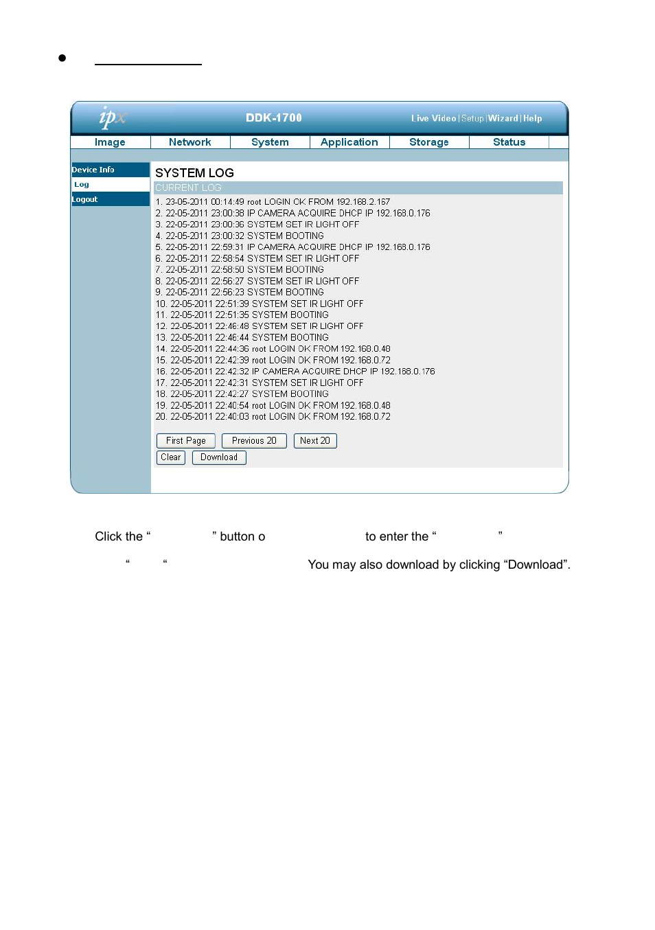 IPX DDK-1700BC User Manual | Page 71 / 108