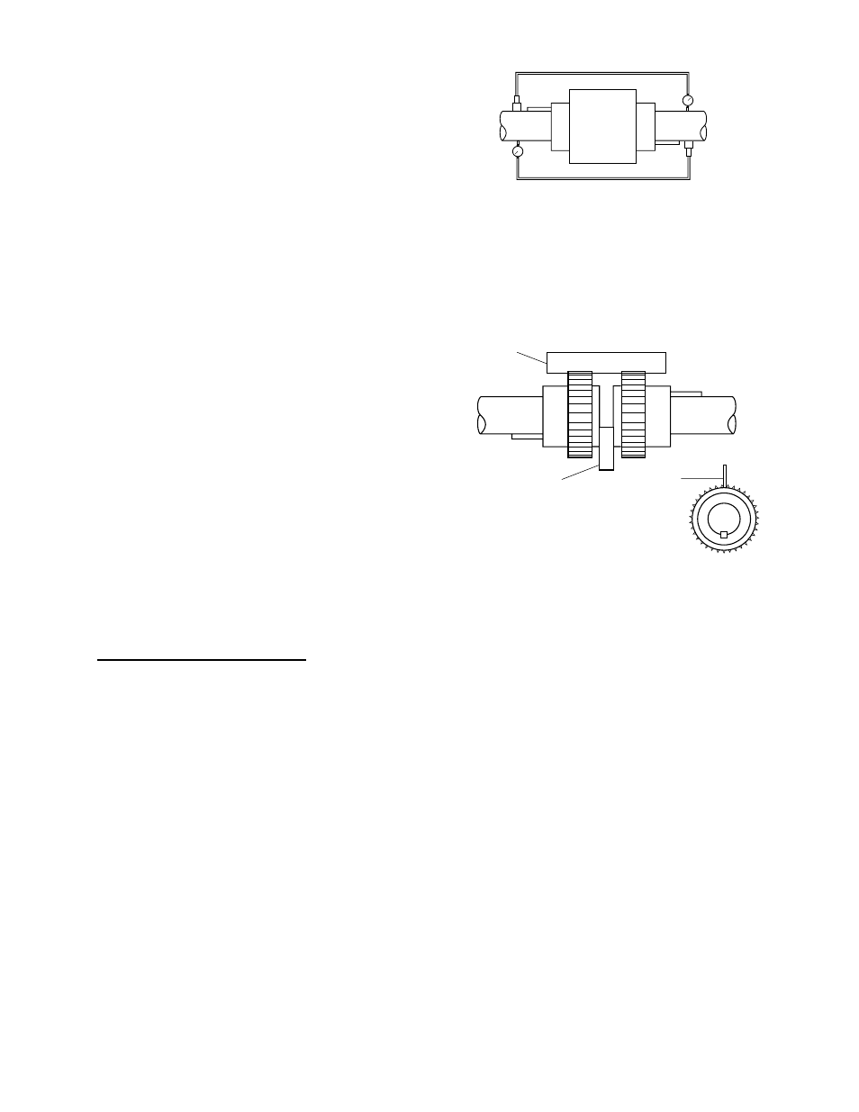 Ii. coupling alignment | Spencer Vacuum Cleaning Systems User Manual | Page 4 / 20