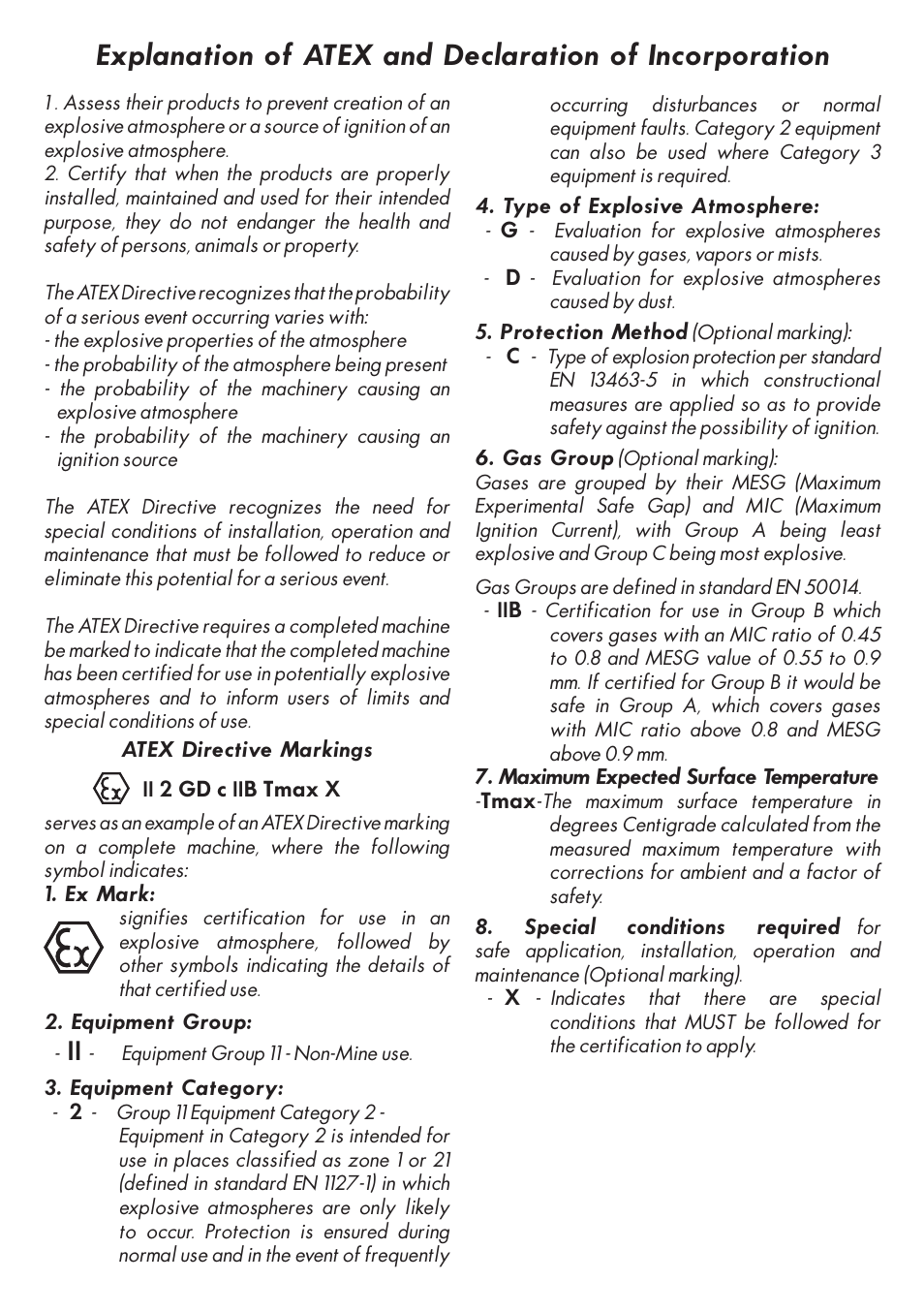 Unibor Airbor 2 User Manual | Page 5 / 6