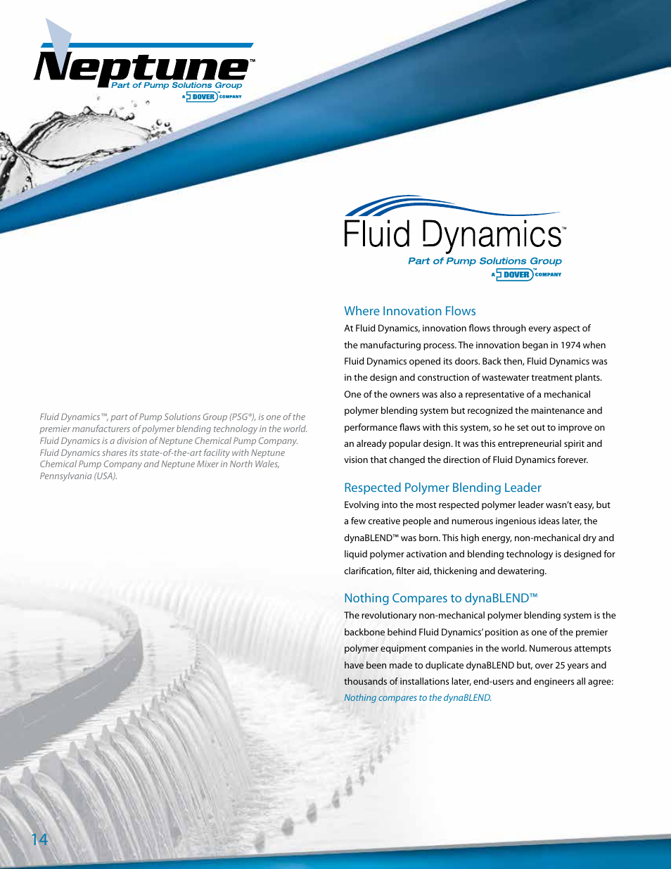 Pump Solutions Group Neptune User Manual | Page 14 / 20