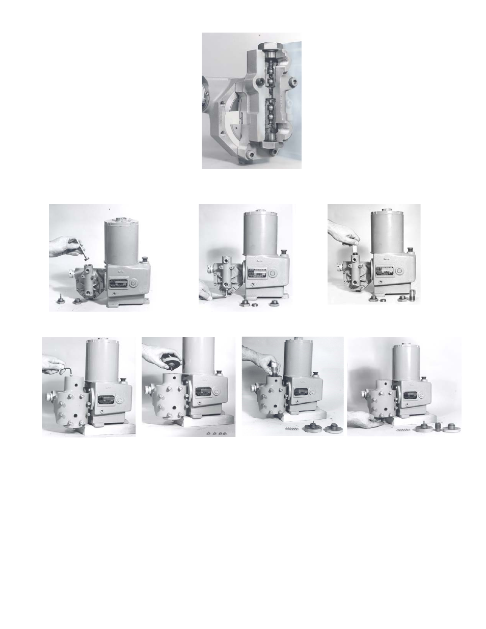 Pump Solutions Group Neptune Series 500 MODEL 481 THRU 547 User Manual | Page 14 / 44
