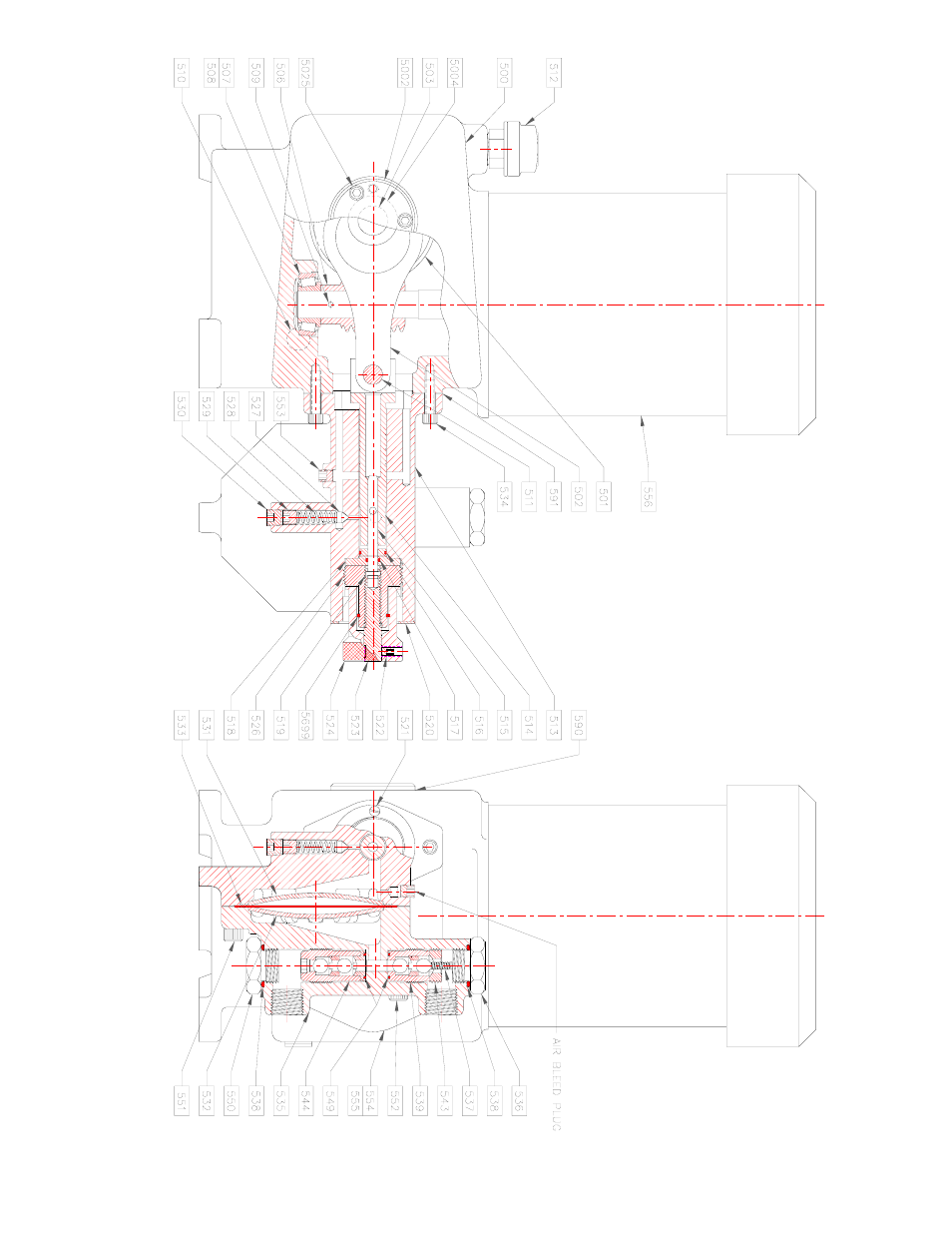 Pump Solutions Group Neptune Series 500 MODEL 481 THRU 547 User Manual | Page 24 / 44