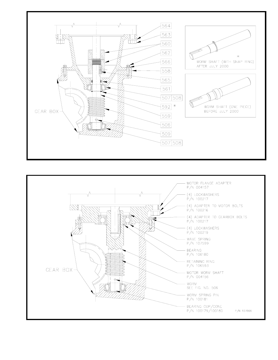 Pump Solutions Group Neptune Series 500 MODEL 481 THRU 547 User Manual | Page 26 / 44