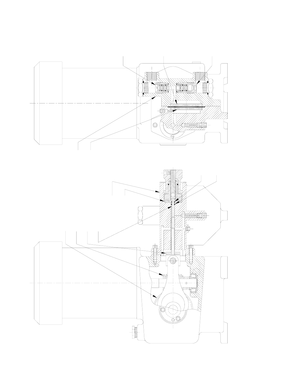 Pump Solutions Group Neptune Series 500 MODEL 481 THRU 547 User Manual | Page 33 / 44