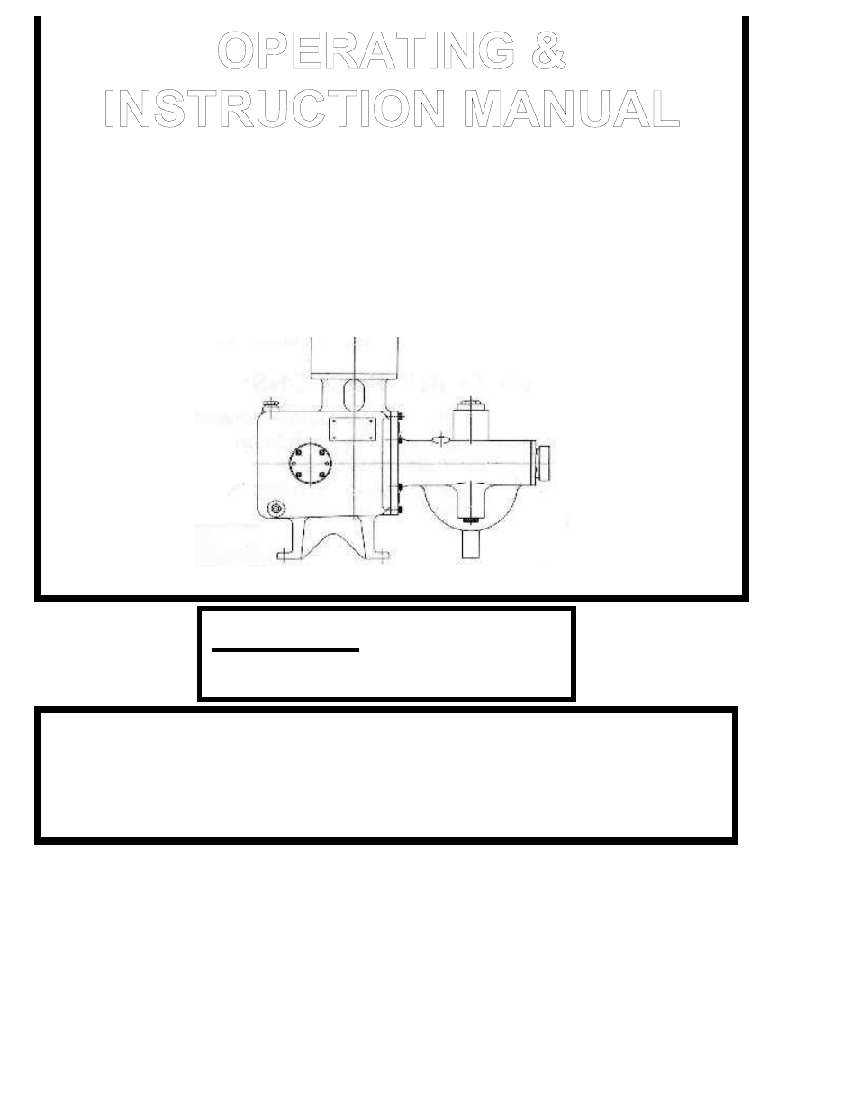 Pump Solutions Group Neptune Series 600 dia-PUMP MODELS 610 thru 647 User Manual | 35 pages