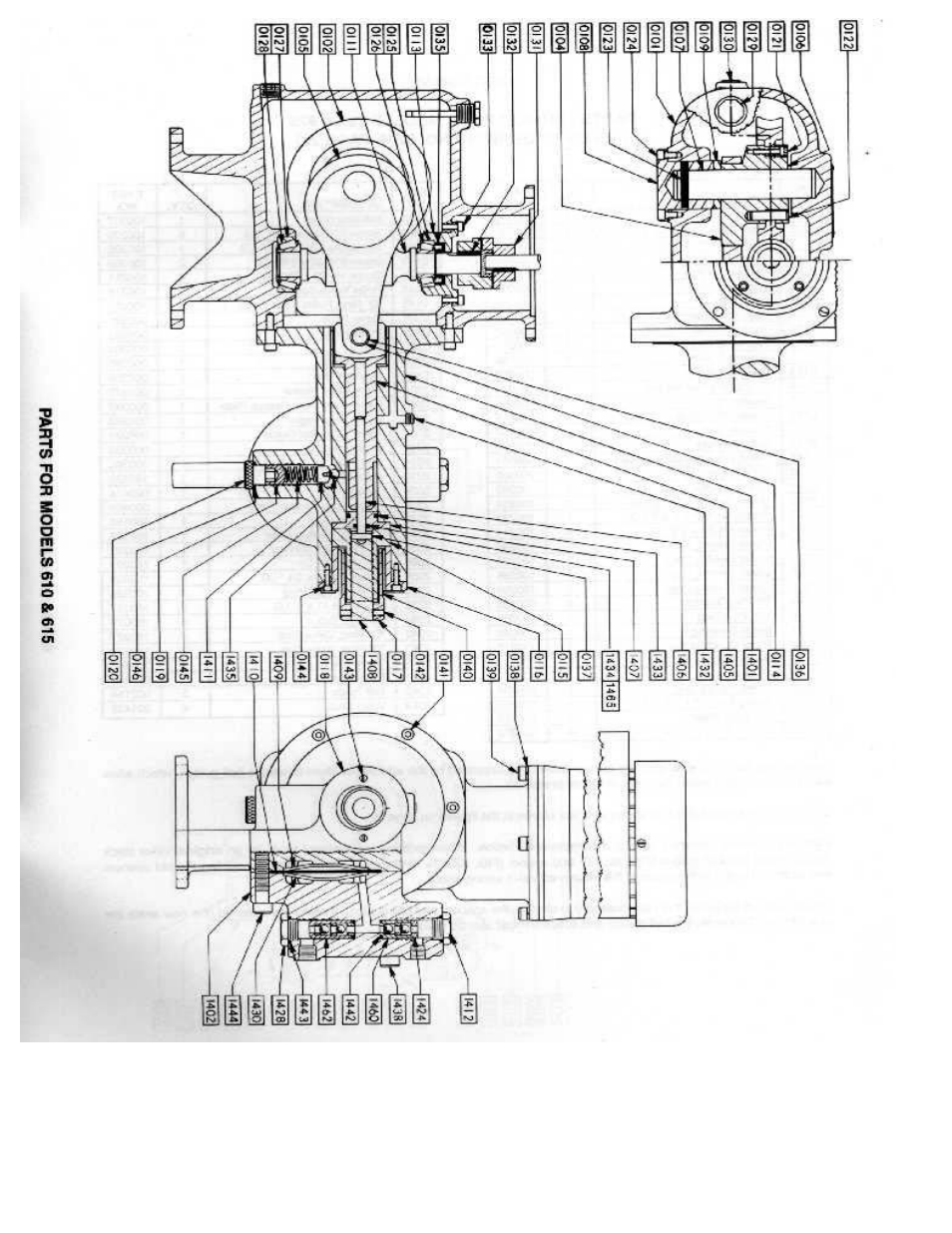 Pump Solutions Group Neptune Series 600 dia-PUMP MODELS 610 thru 647 User Manual | Page 20 / 35