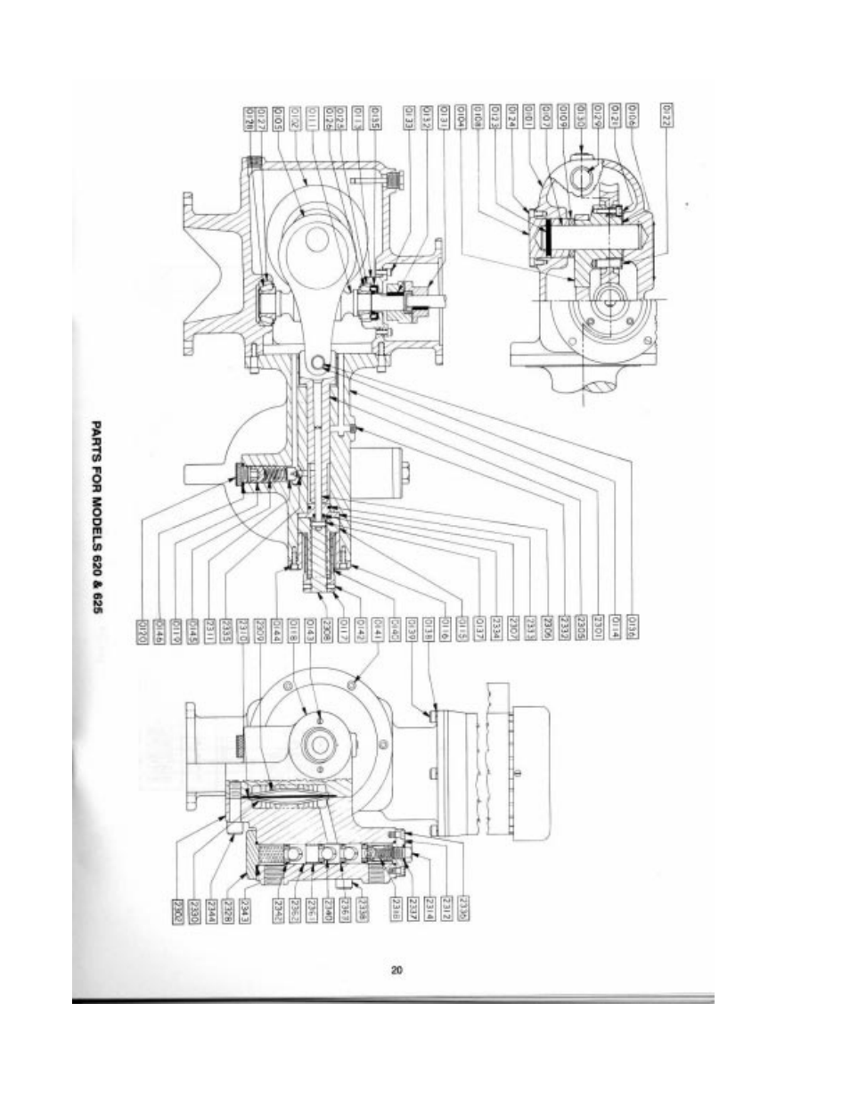 Pump Solutions Group Neptune Series 600 dia-PUMP MODELS 610 thru 647 User Manual | Page 22 / 35