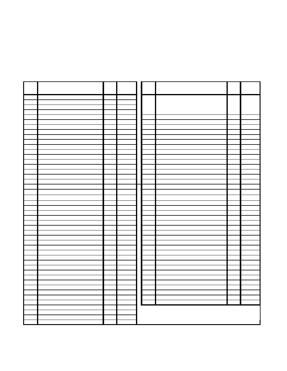 Pump Solutions Group Neptune Series 600 dia-PUMP MODELS 610 thru 647 User Manual | Page 23 / 35