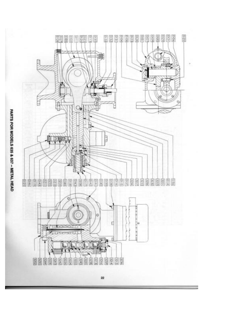 Pump Solutions Group Neptune Series 600 dia-PUMP MODELS 610 thru 647 User Manual | Page 24 / 35