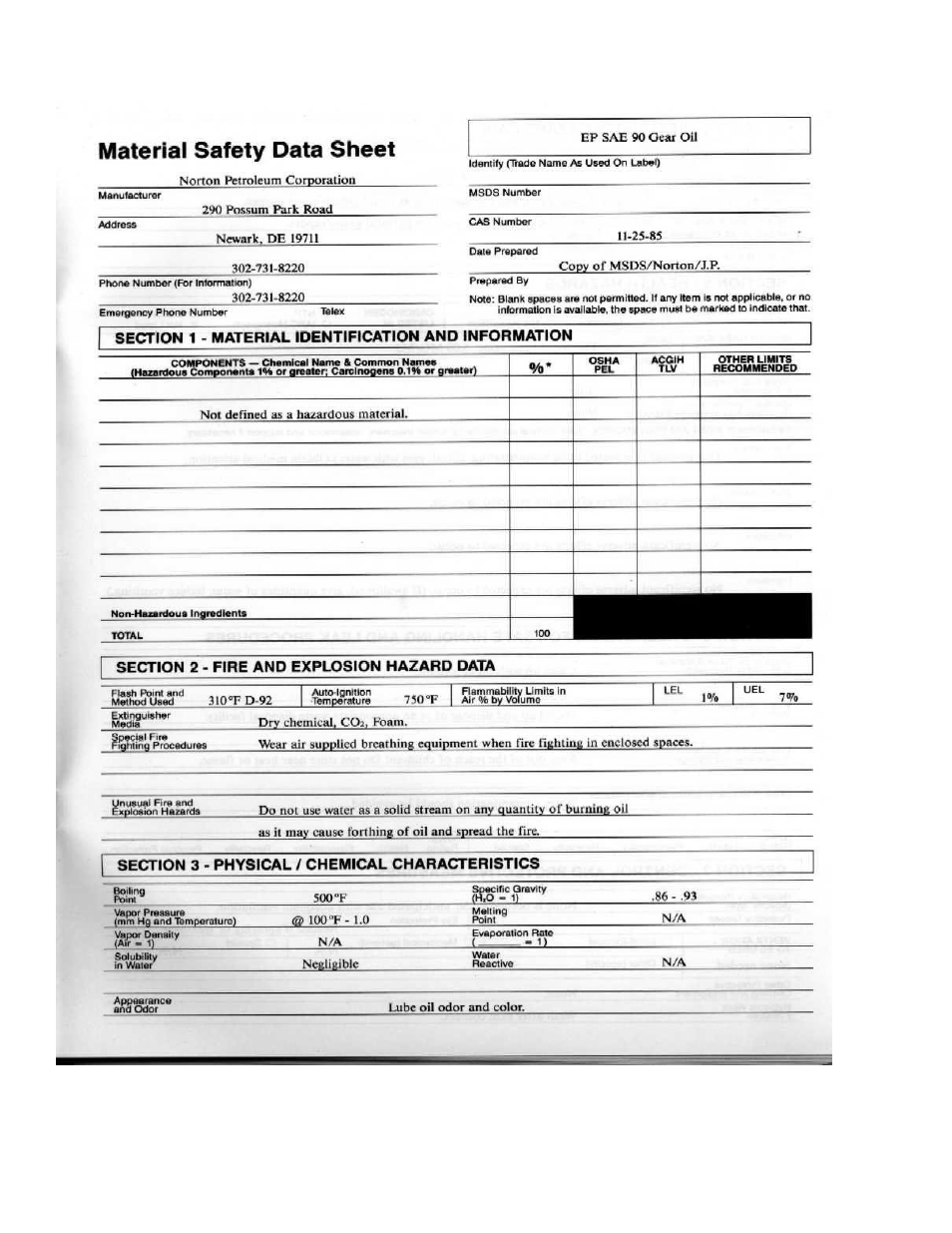 Pump Solutions Group Neptune Series 600 dia-PUMP MODELS 610 thru 647 User Manual | Page 34 / 35